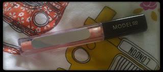 ModelCo Lipgloss: Strip Tease