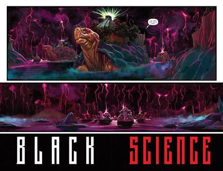 PREVIEW: November’s BLACK SCIENCE from Rick Remender and Image Comics