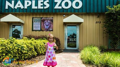 NaplesZoo 02701 L Visiting Naples Zoo with a Grandchild