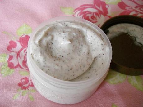 Coconut Exfoliant - Body Shop