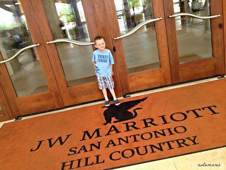 Experience Hill Country Hospitality at the JW Marriott San Antonio (#ReoRoadTrip - Part 3)