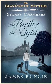 Review:  Sidney Chambers and the Perils of the Night by James Runcie