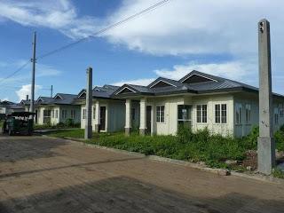 Bambu Estate Subdivision House & Lot For Sale in Davao City