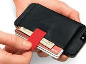 Wally Case Minimal Wallet with iPhone Protection