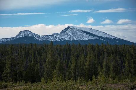 leaving Montana Butte - Crystal Park 2013