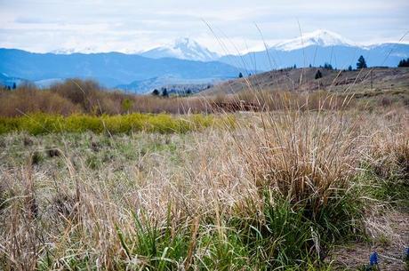 leaving Montana Butte - Crystal Park 2013