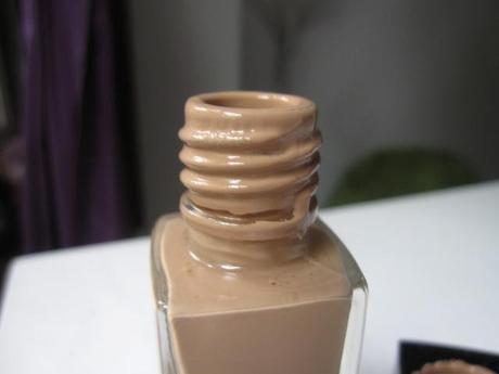 Maybelline Fit Me Foundation in #235 | Review