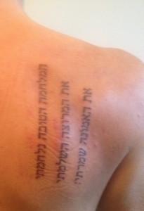 tattoo