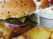 Roadster’s 15th Anniversary Burger: Route