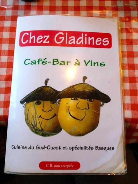 chez gladines