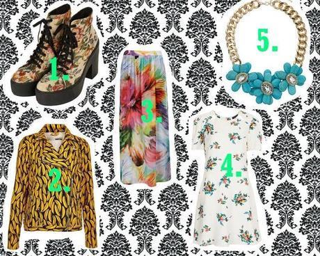 Wishlist: Topshop