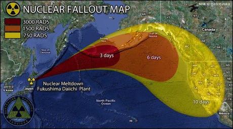 Fukushima Forever? Meltdown Fallout Hits The U.S.?  (Video)