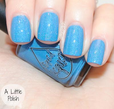 Liquid Lacquer - August Swatchathon Part 2