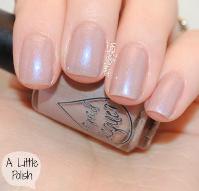 Liquid Lacquer - August Swatchathon Part 2