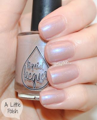 Liquid Lacquer - August Swatchathon Part 2