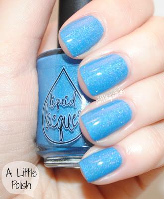 Liquid Lacquer - August Swatchathon Part 2