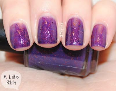 Liquid Lacquer - August Swatchathon Part 2