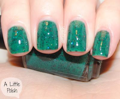 Liquid Lacquer - August Swatchathon Part 2