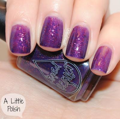 Liquid Lacquer - August Swatchathon Part 2