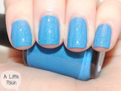 Liquid Lacquer - August Swatchathon Part 2