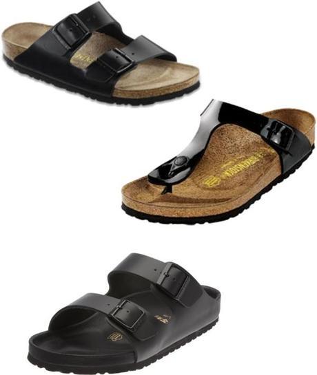 Birkenstocks - Fashion Girl choices