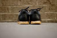 Cultivated Kicks:  Clae Mills Sneakers in Black