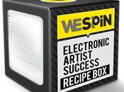 Dotted Music Launches Electronic Artist Success Recipe