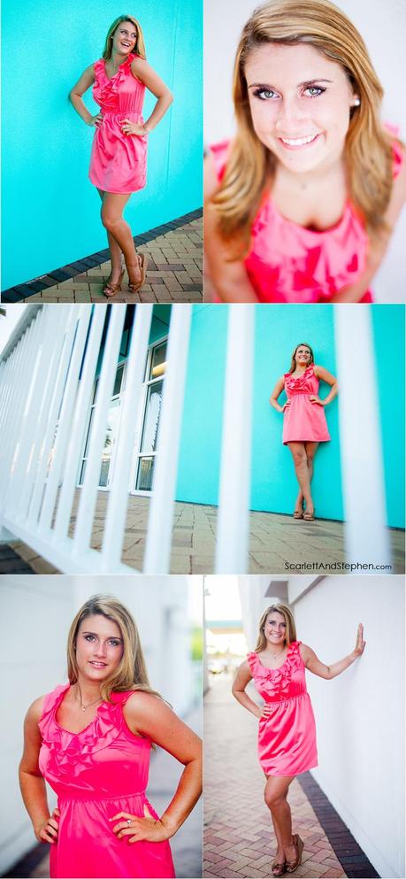 Jacksonville Senior Photographer