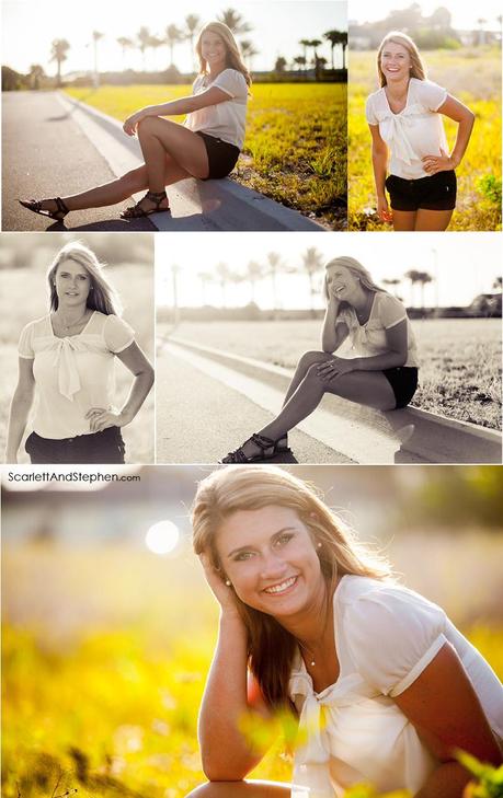 Jacksonville Senior Photographer