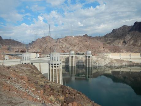 Seeing the Hoover Dam