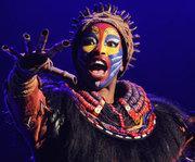 #Win two tickets to see the Lion King on 8th September