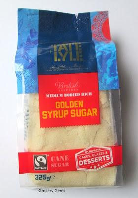 Tate & Lyle British Inspired Golden Syrup Sugar & Muffins!