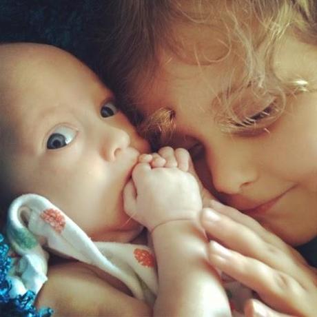 A Special Sibling Moment - 227/365