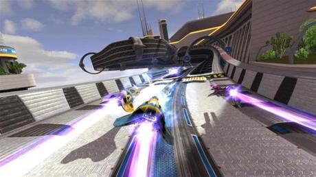 Wipeout HD