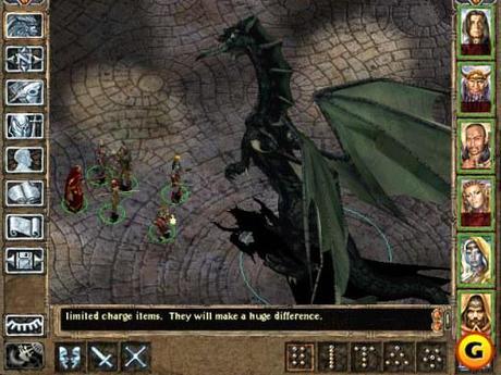 Baldurs Gate 2