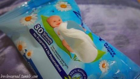 Zappy Baby Wipes review