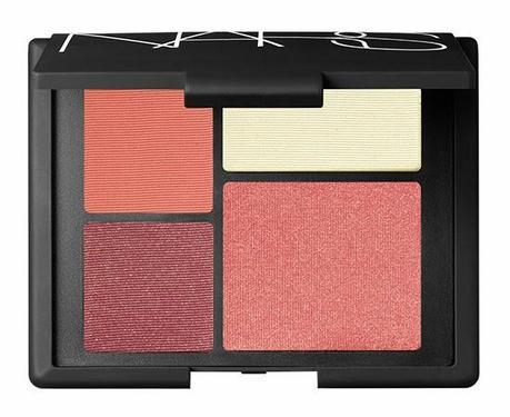 NARS Hearts LA Set & Blush Palettes-Fall 2013