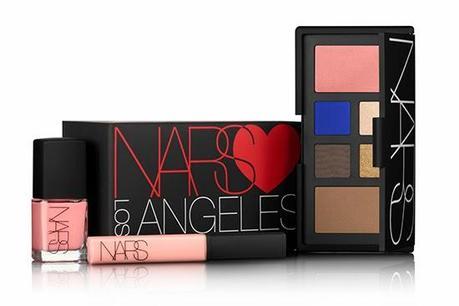 NARS Hearts LA Set & Blush Palettes-Fall 2013