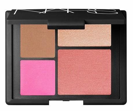 NARS Hearts LA Set & Blush Palettes-Fall 2013