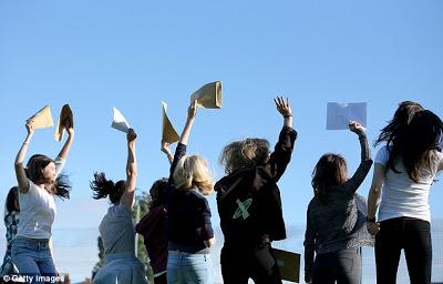 A-level results round up