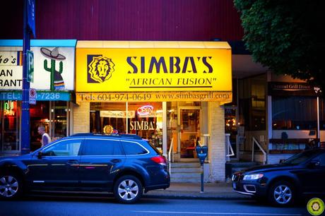 Simba's Grill