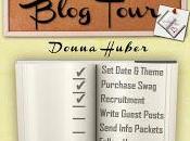 Secrets Successful Blog Tour Donna Huber