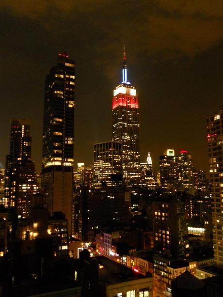 Room with a view - NYC