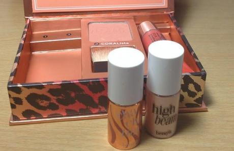 Benefit Go Tropi Coral Kit Reviews 