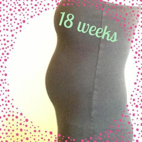 18 Week Bumpdate