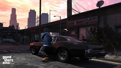 S&S; News:  GTA Online: Rockstar focusing on PS3 & Xbox 360 launch for now, says Benzies
