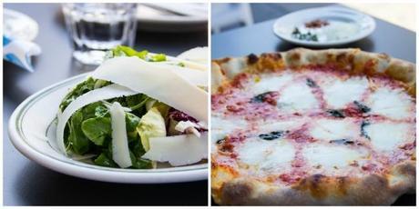 Delfina Pizzeria Food 650x325 San Francisco: Twin Peaks and the Cliff House