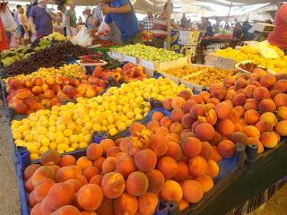 Çalış Sunday Market