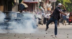 Cairo Violence