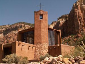 The Monastery of Christ in the Desert